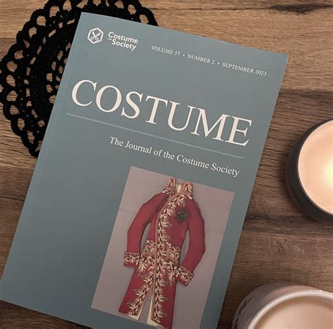 The Costume Society on LinkedIn: Vestologie: Celebrating the .